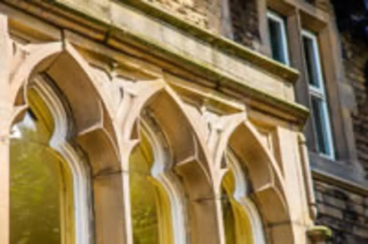 Fairfield Lodge, Sheffield – Exterior