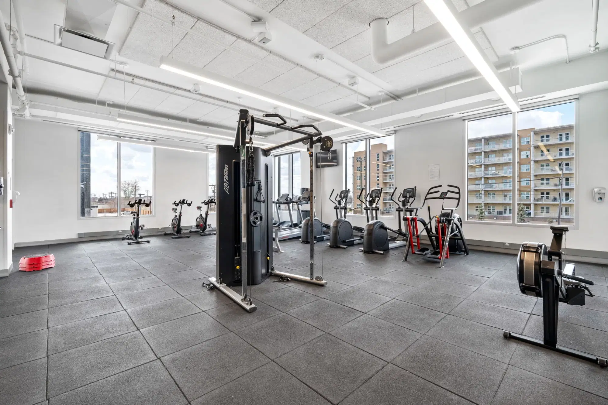Align Student Housing, Winnipeg – Amenities