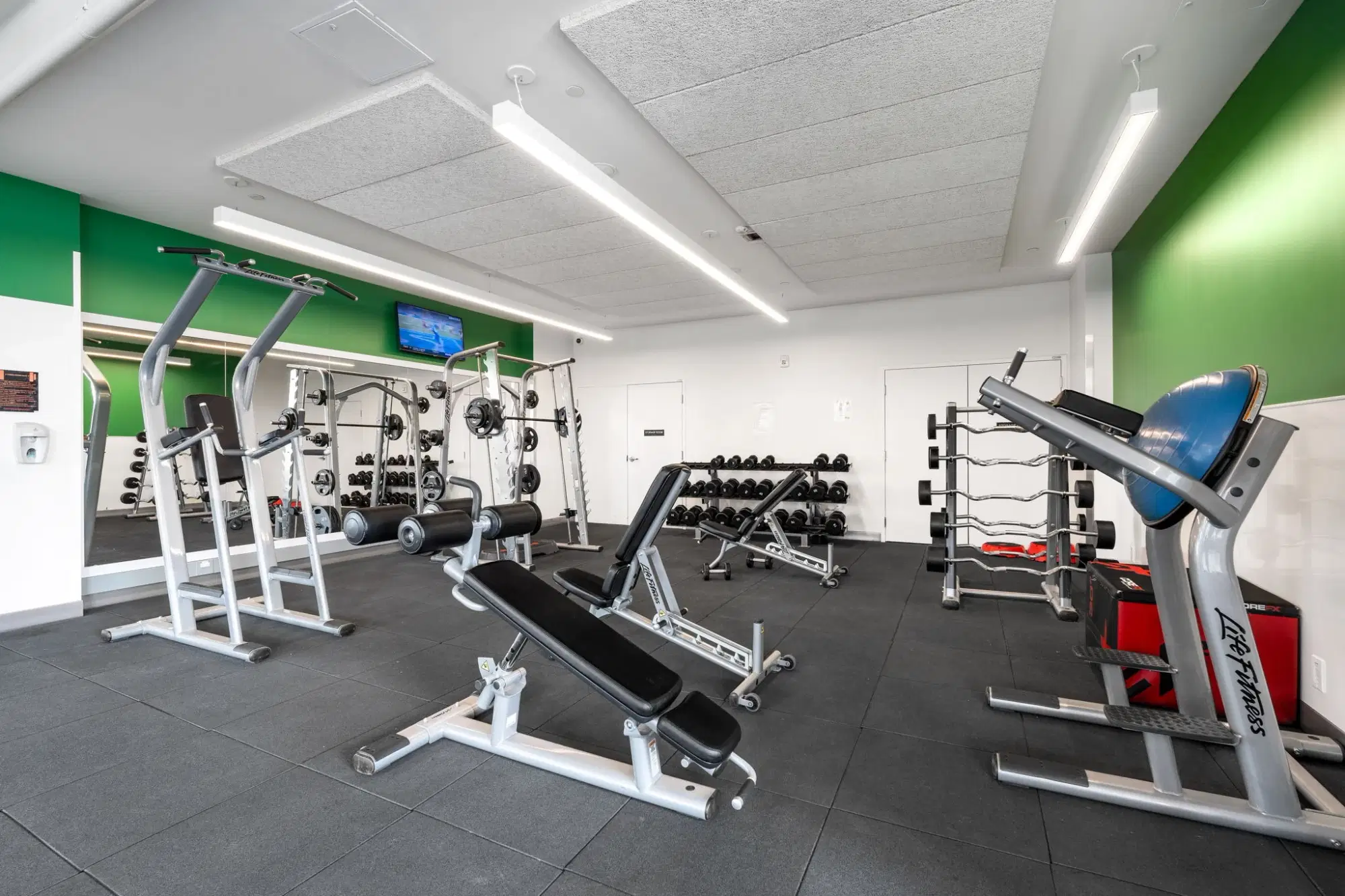 Align Student Housing, Winnipeg – Amenities