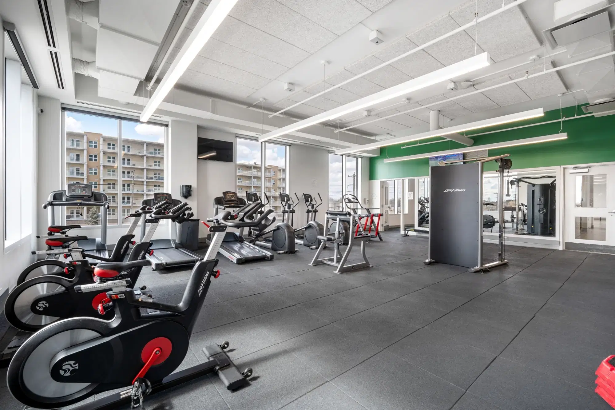 Align Student Housing, Winnipeg – Amenities