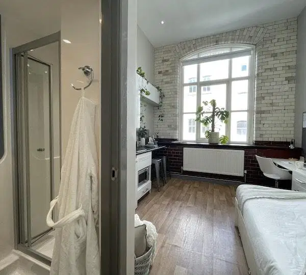 John Bell House, Belfast – Loft Studio