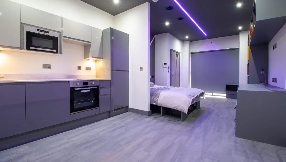 Trinity Hall, Leeds – Studio Luxe C