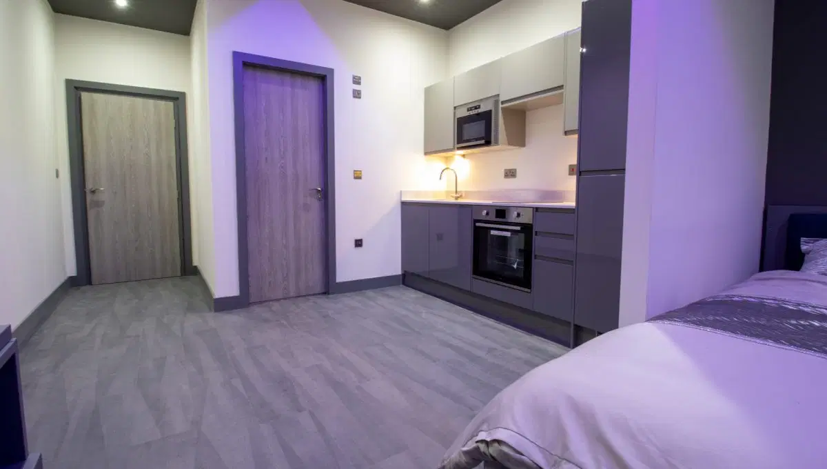 Trinity Hall, Leeds – Studio Luxe D