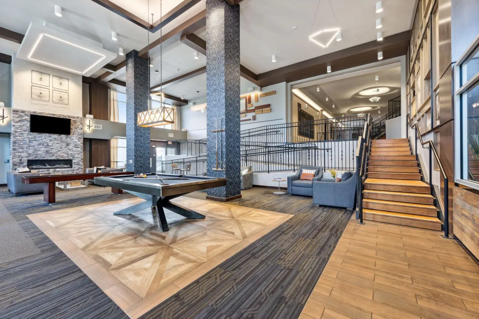 The Valley, State College – Amenities