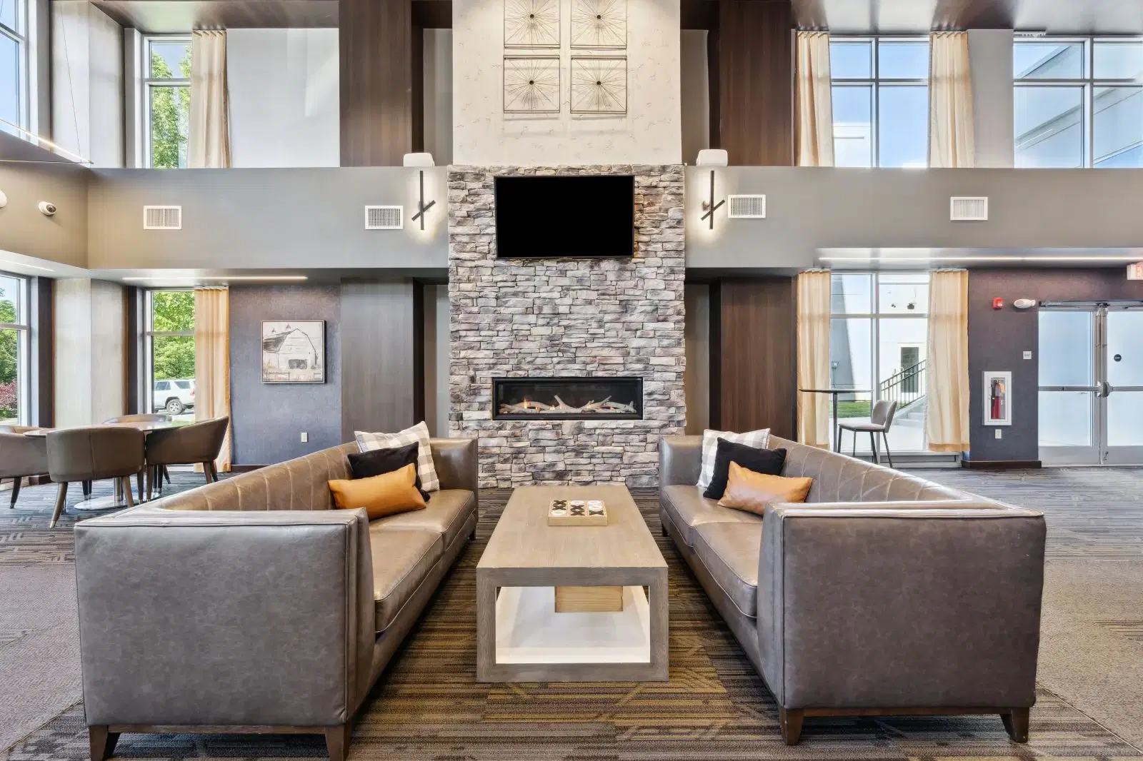 The Valley, State College – Common Area