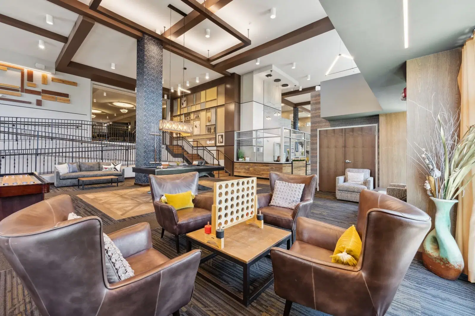 The Valley, State College – Common Area