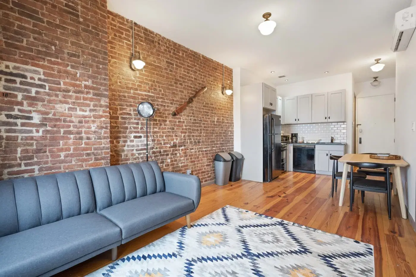 The Upper Manhattan House, New York City – Common Area