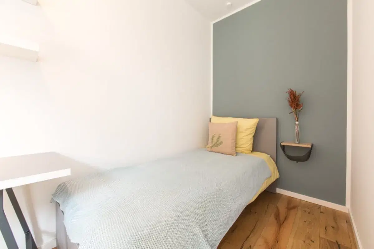 Nazarethkirchstraße 51, Berlin – Private Room (A.33.3)