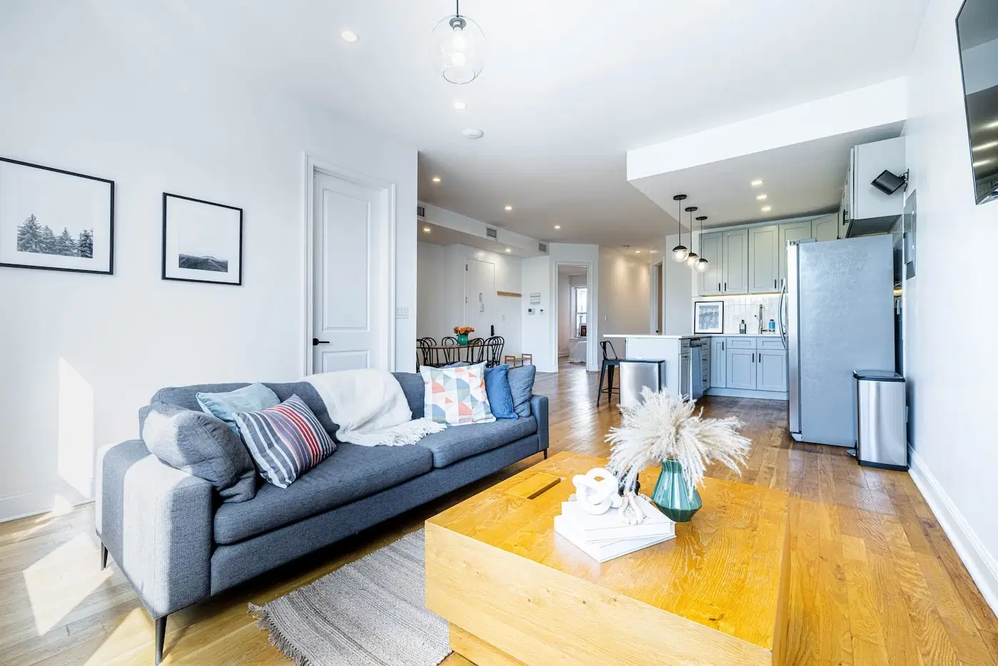 The Monroe House, New York – Amenities