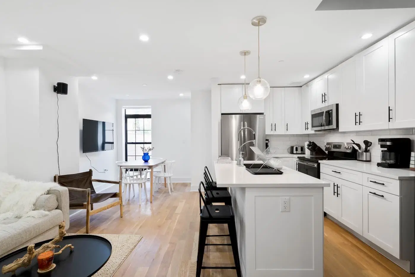 The Bedford House, New York – Kitchen