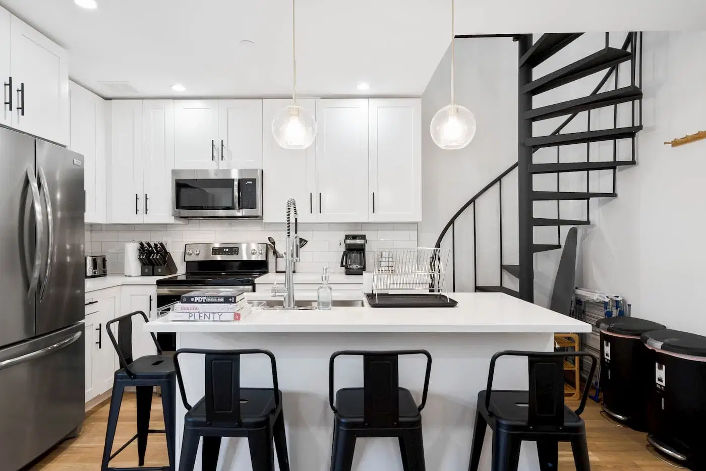 The Bedford House, New York – Kitchen