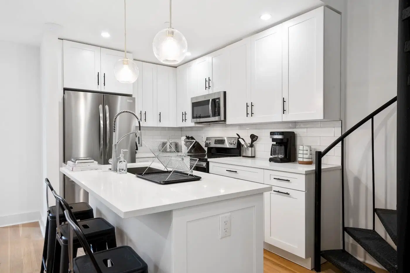The Bedford House, New York – Kitchen