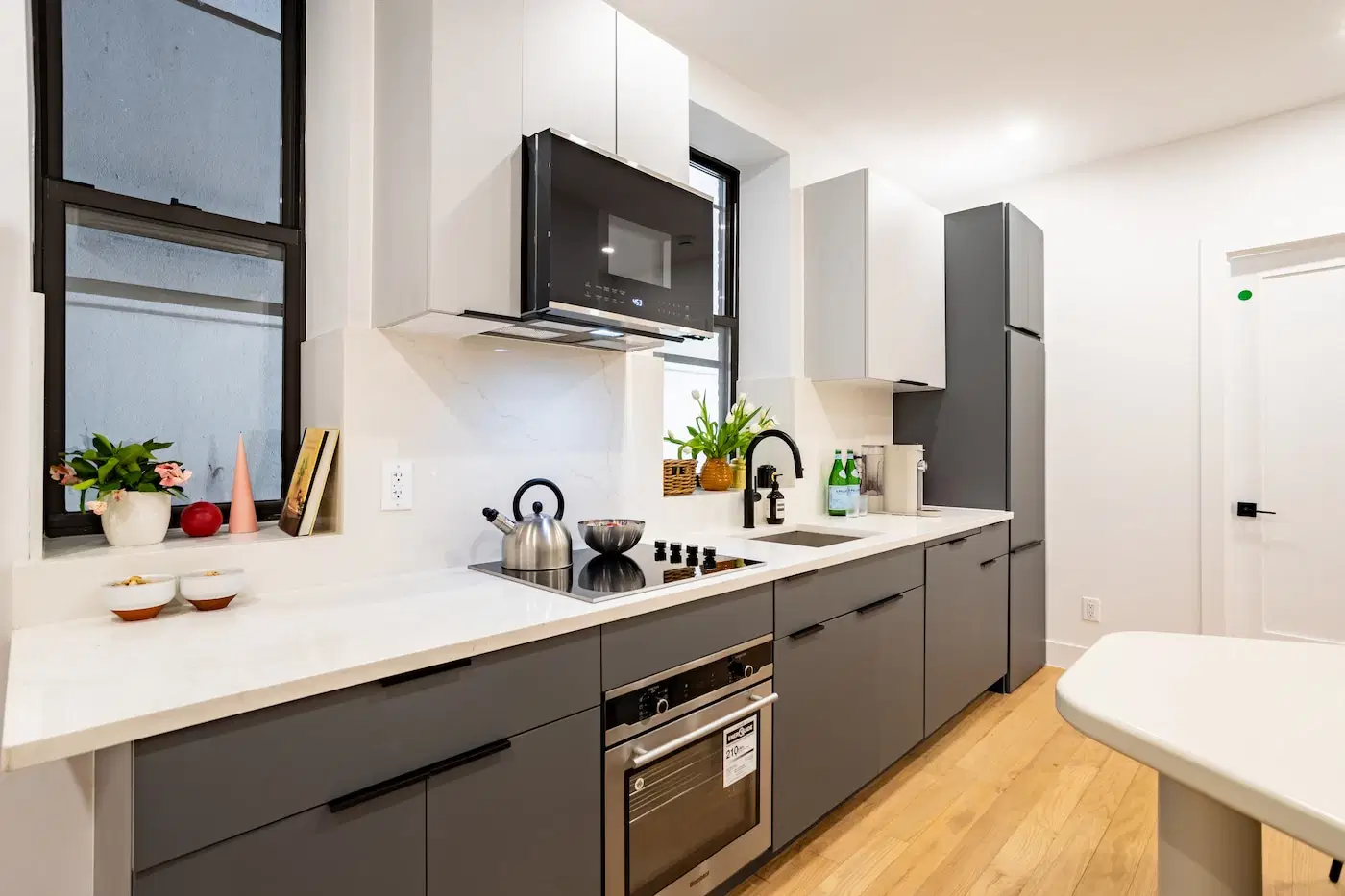 The Central Park Manhattan House, New York – Kitchen