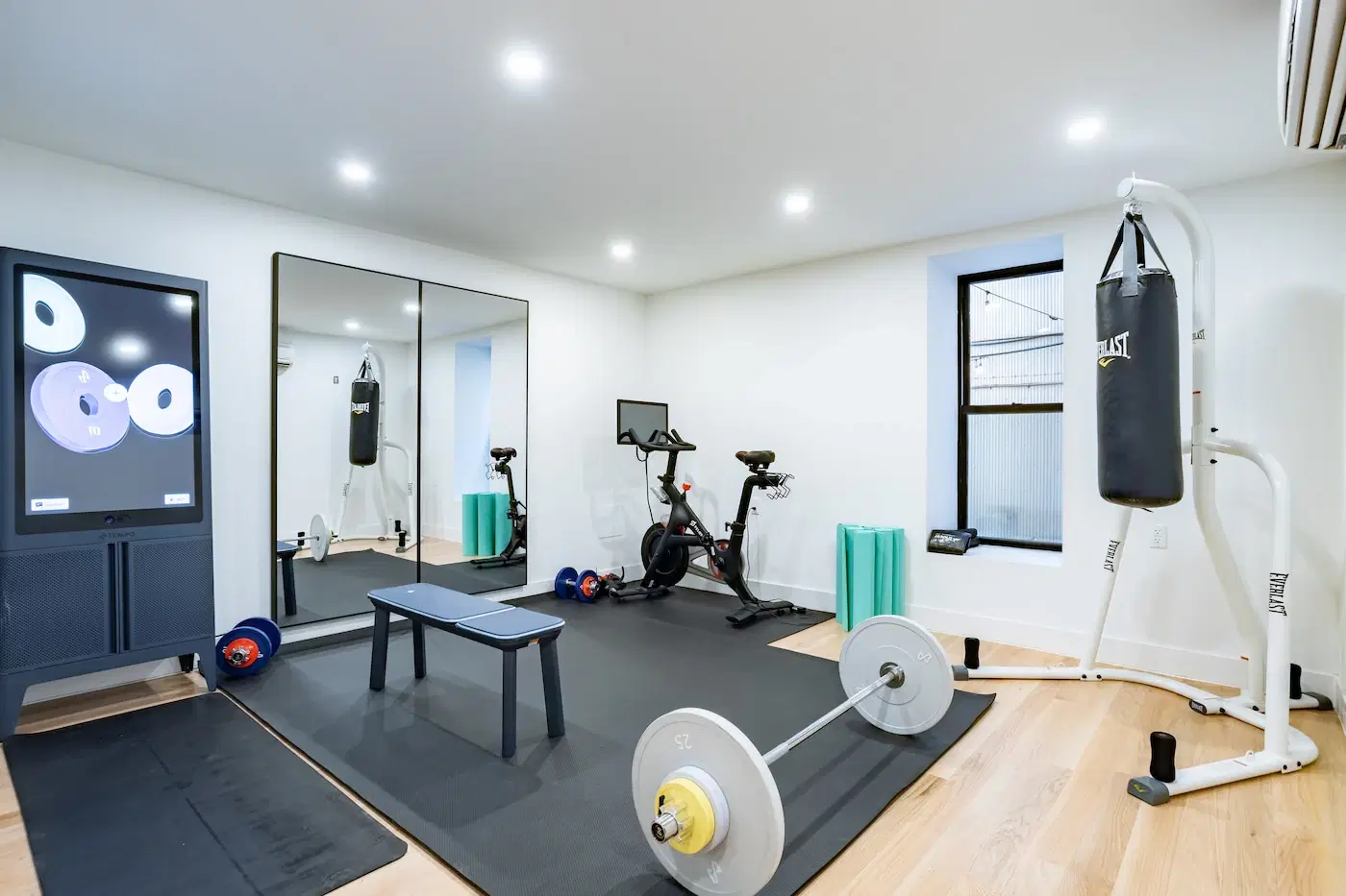 The Central Park Manhattan House, New York – Amenities