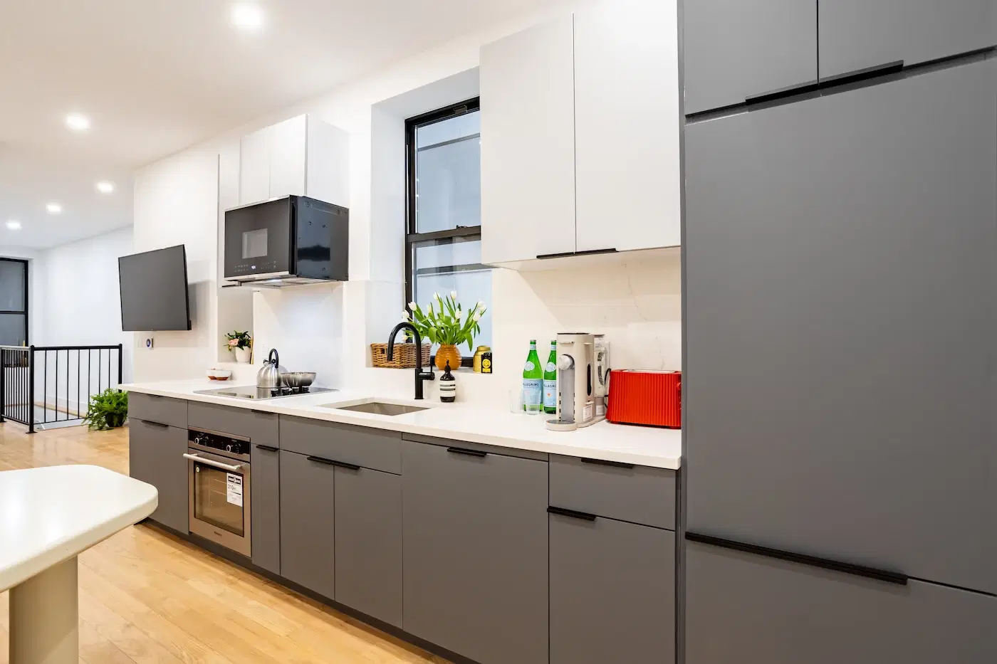 The Central Park Manhattan House, New York – Kitchen