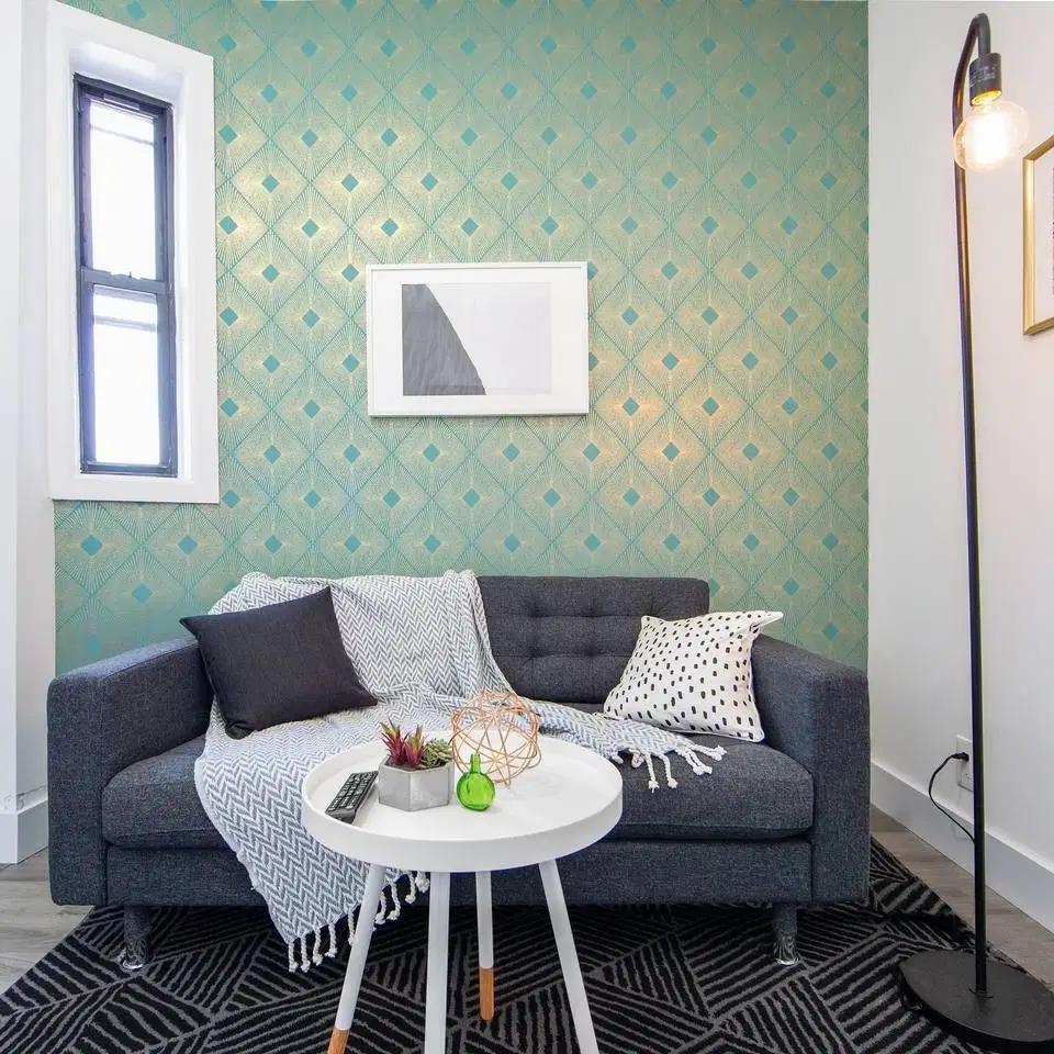 The Fort Greene House, New York – Common Area