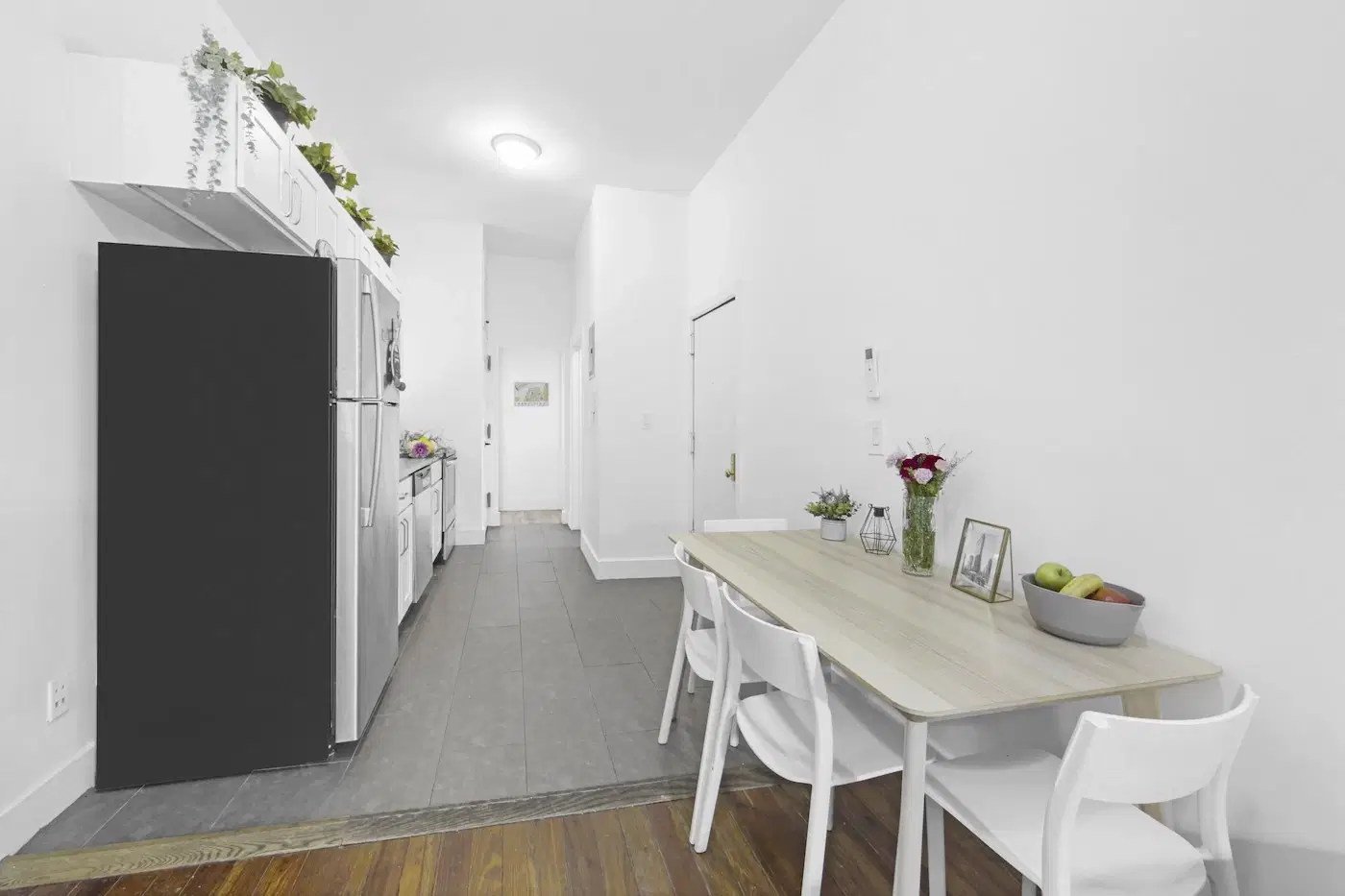 The Fort Greene House, New York – Common Area