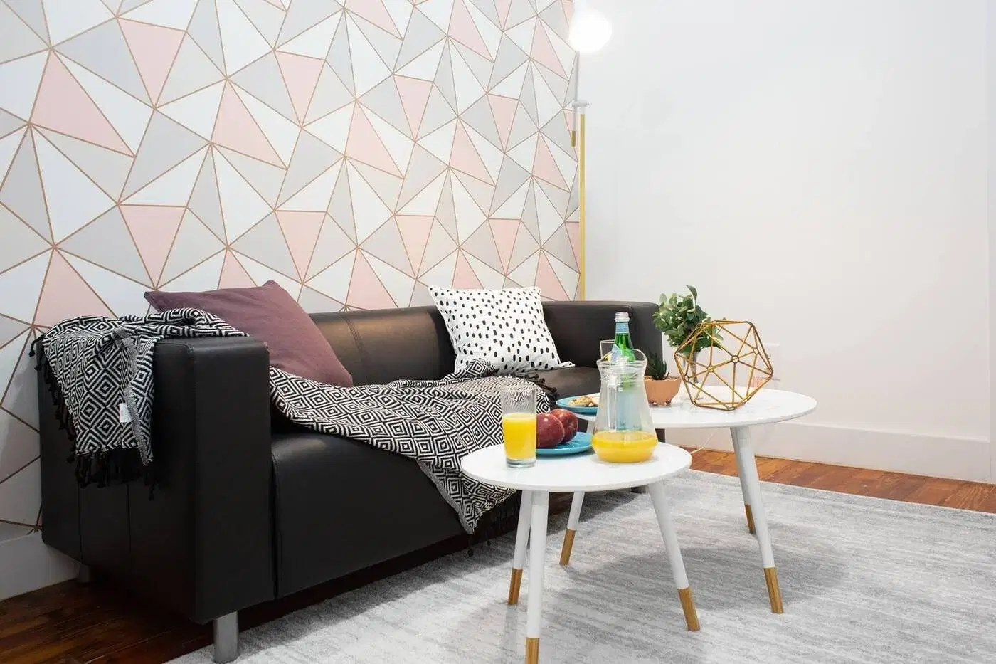 The Fort Greene House, New York – Common Area