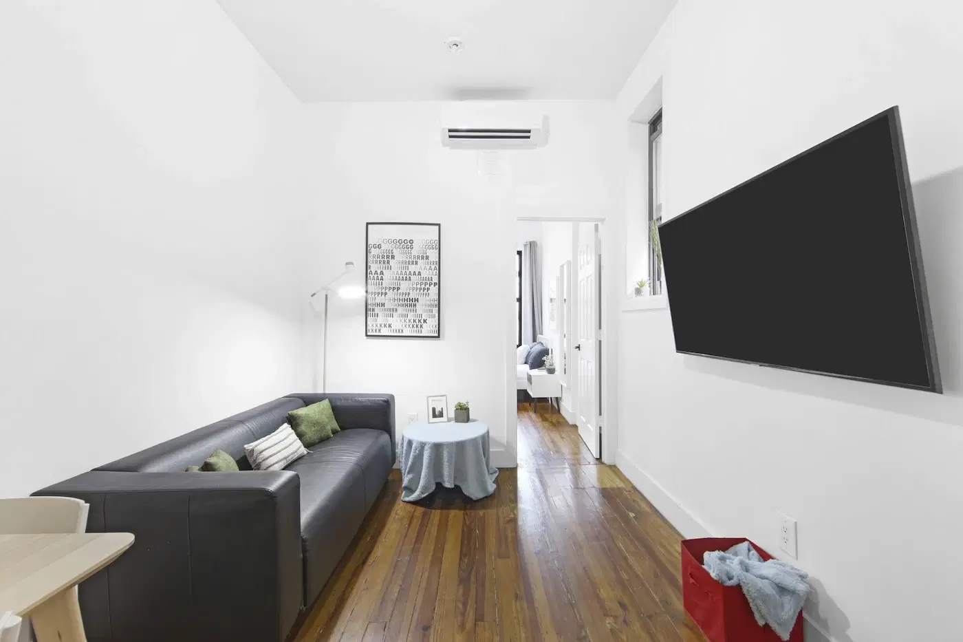 The Fort Greene House, New York – Common Area