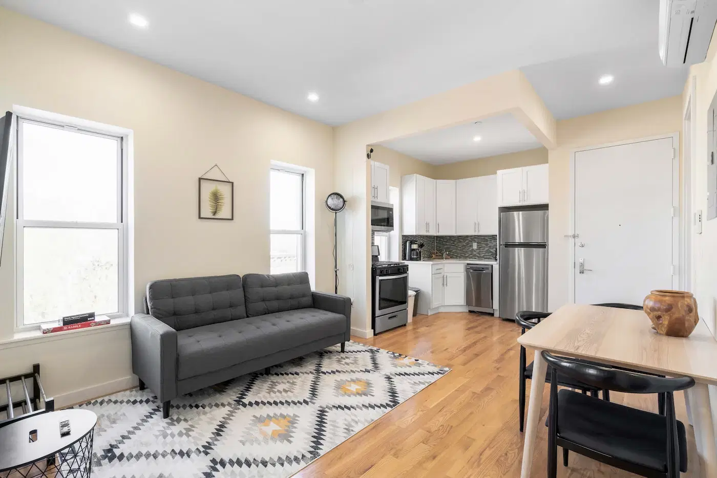 The Lewis House, New York – Common Area
