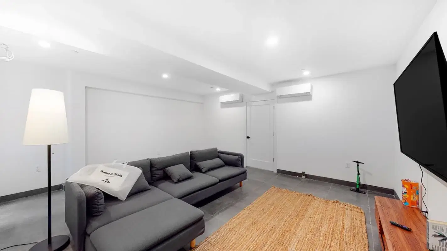 The Crown Heights House, New York – Common Area