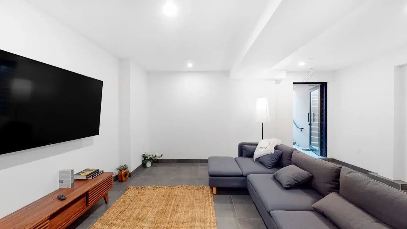 The Crown Heights House, New York – Common Area