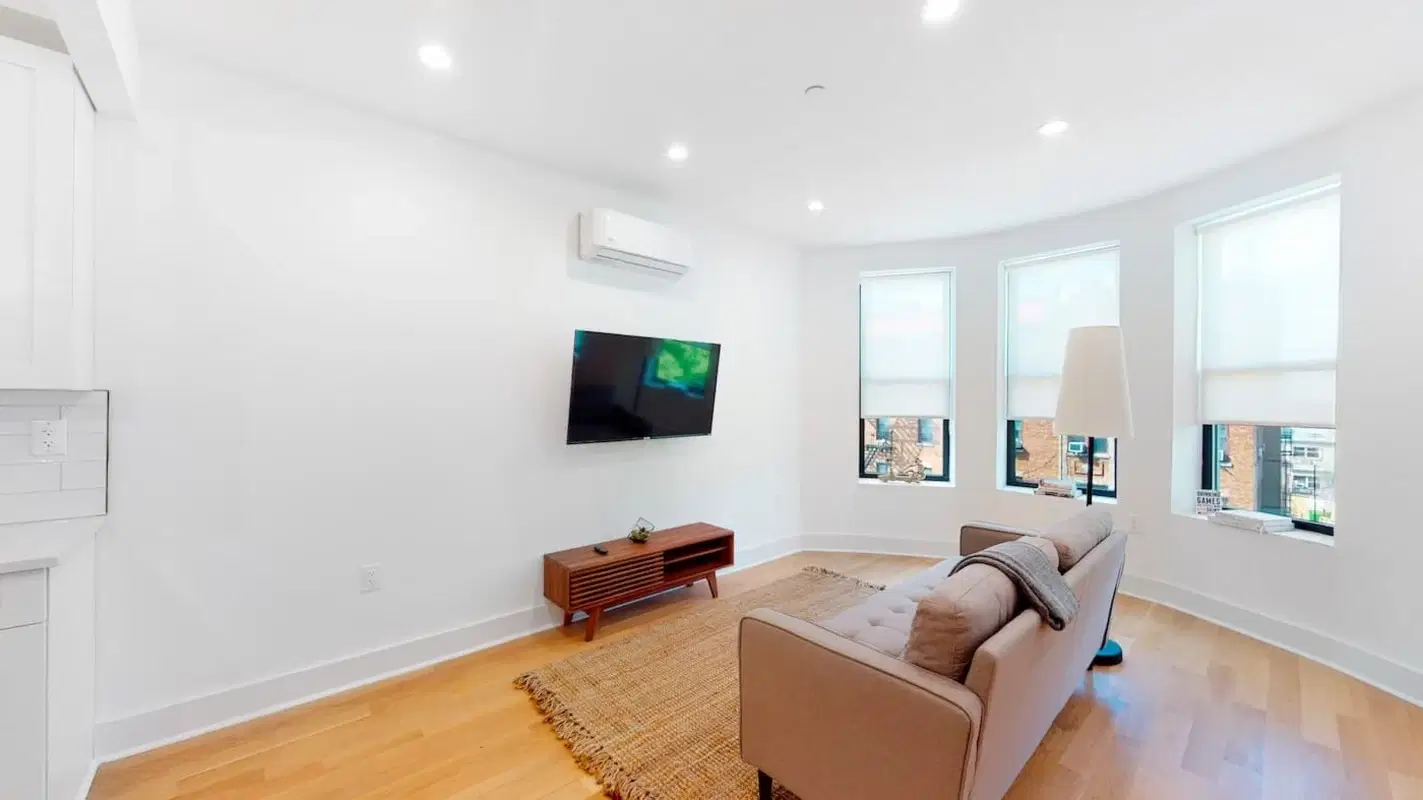 The Crown Heights House, New York – Common Area