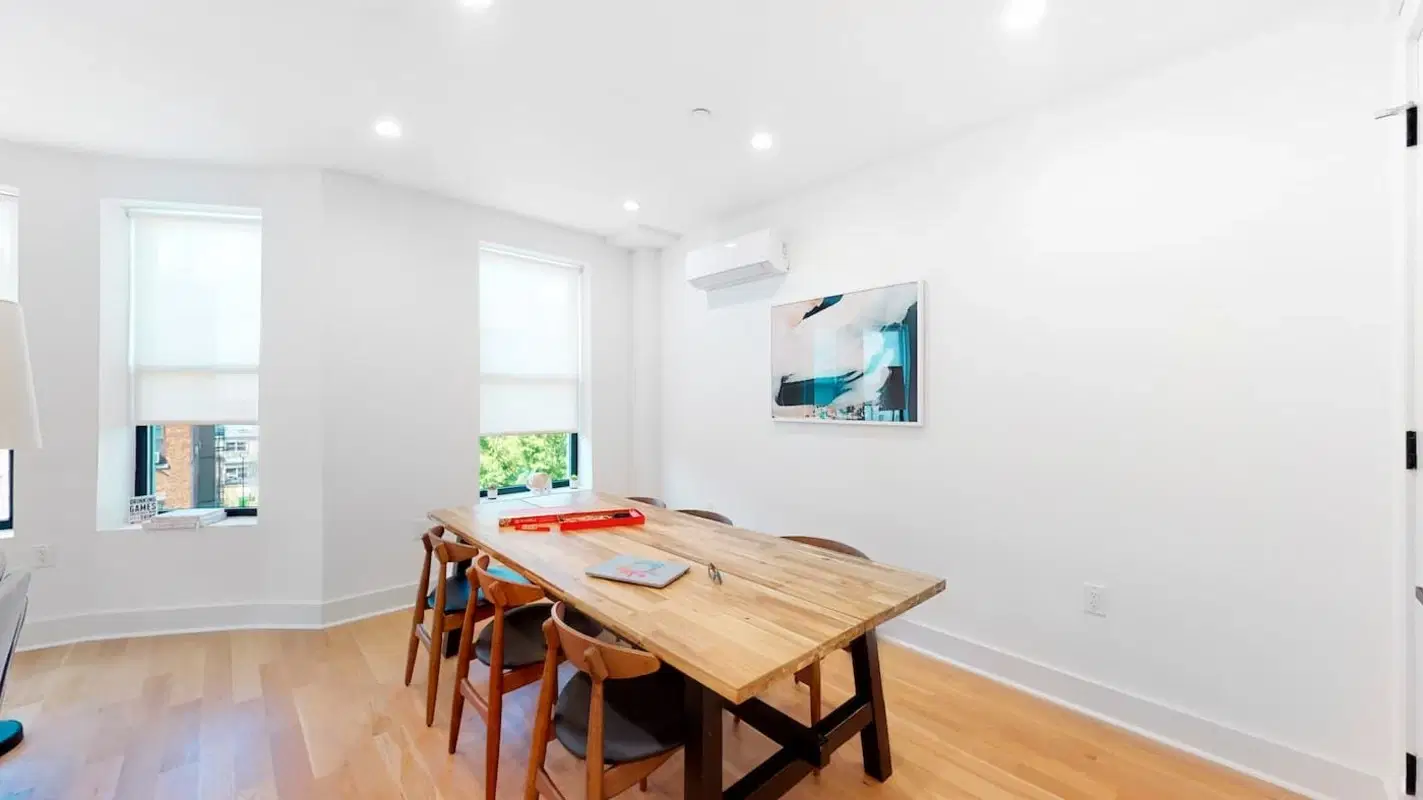 The Crown Heights House, New York – Common Area