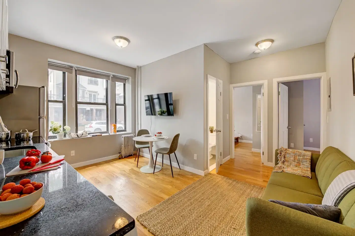 The Kensington House, New York – Common Area