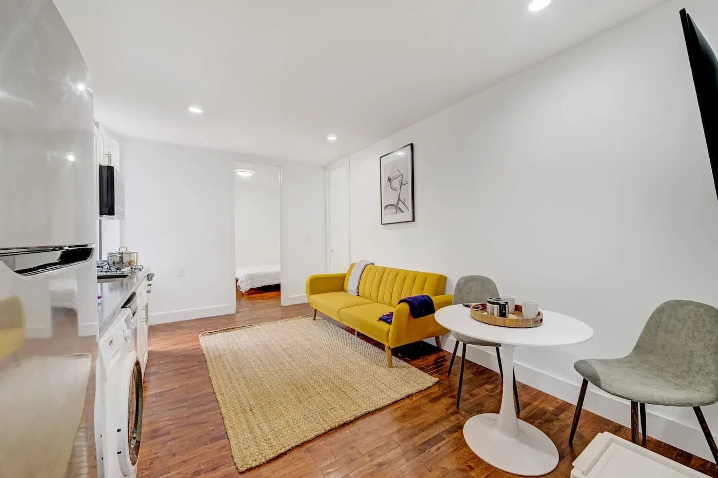 The Kensington House, New York – Common Area