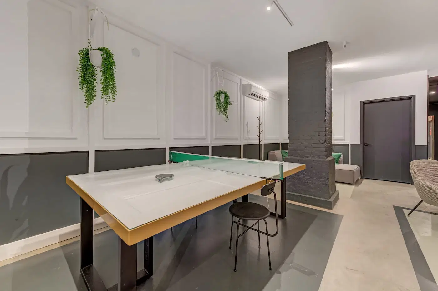 The Williamsburg House, New York – Amenities