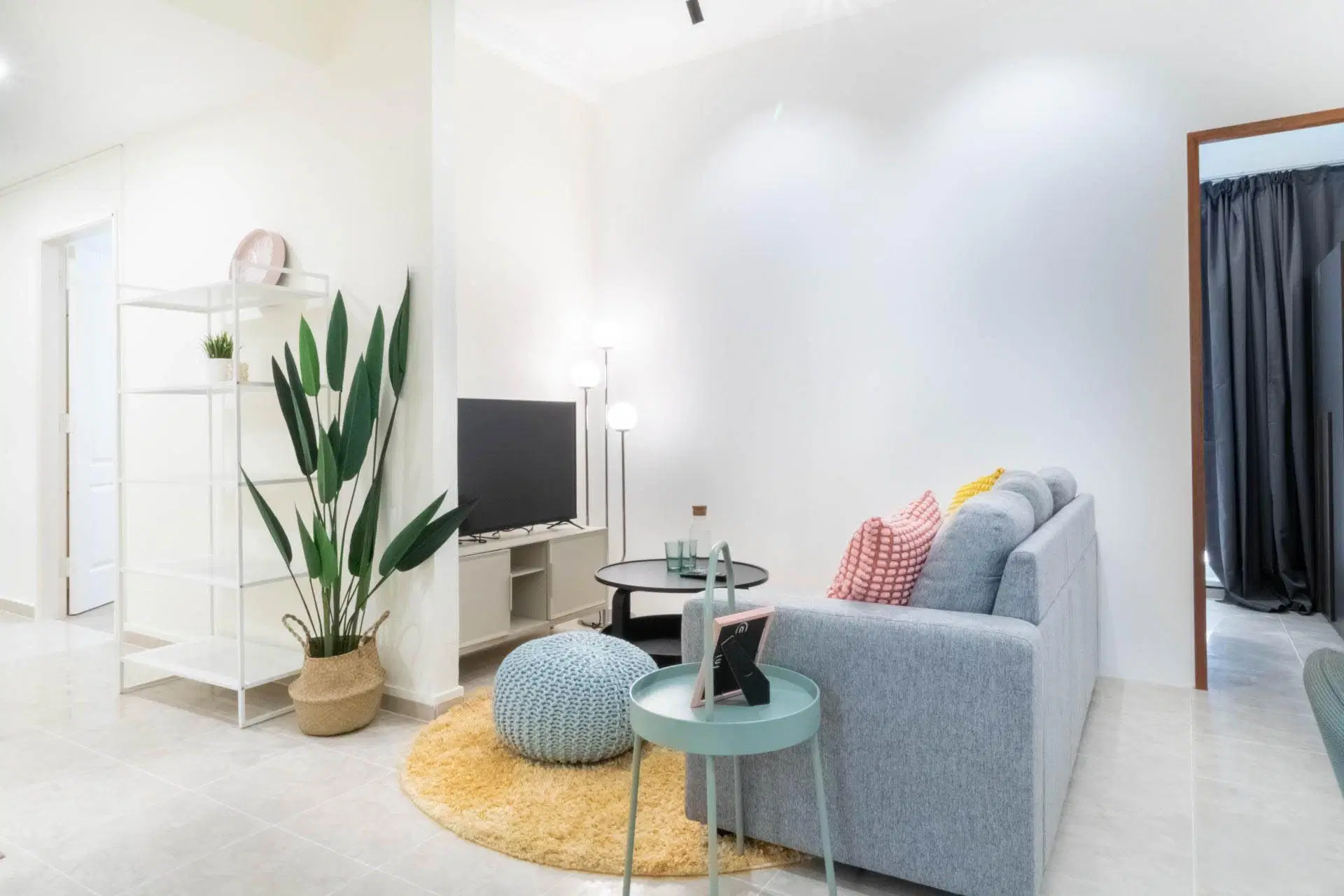 Eunos Green, Paya Lebar & Eunos – Common Area