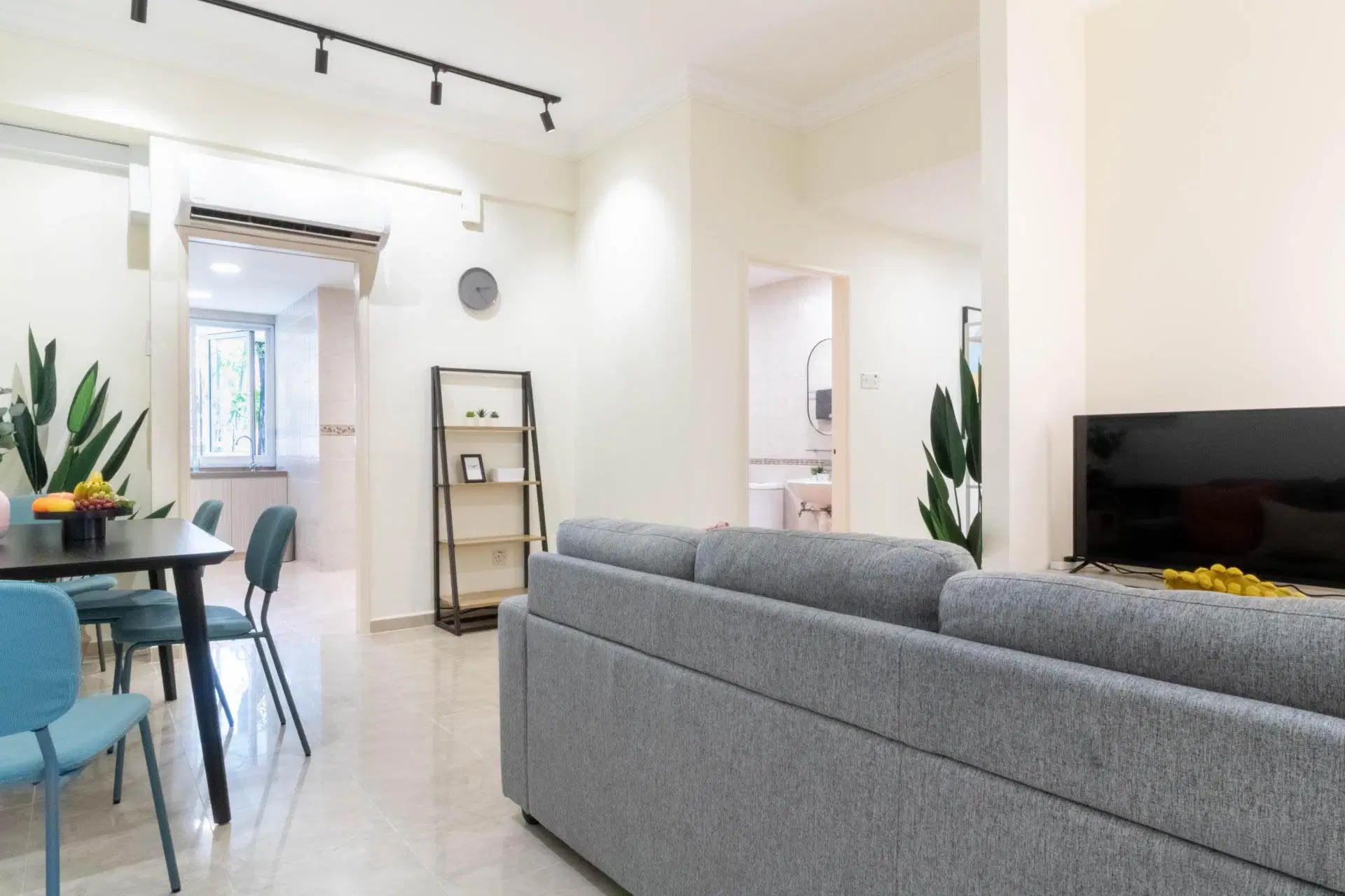 Eunos Green, Paya Lebar & Eunos – Common Area