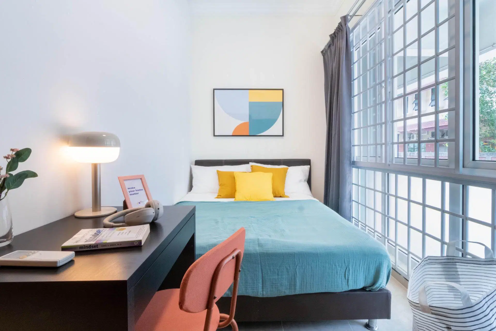 Eunos Green, Paya Lebar & Eunos – Standard Room - Bedroom 1