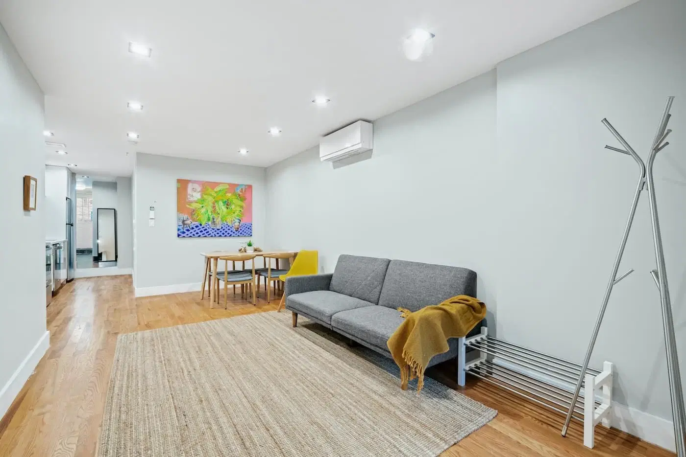 The Bed-Stuy House, New York – Common Area