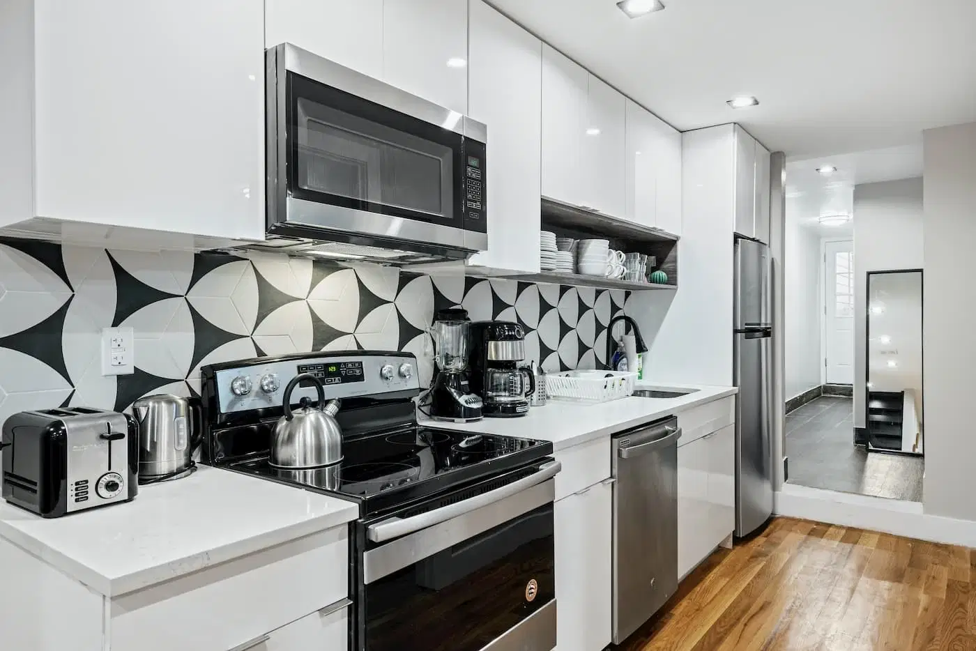 The Bed-Stuy House, New York – Kitchen