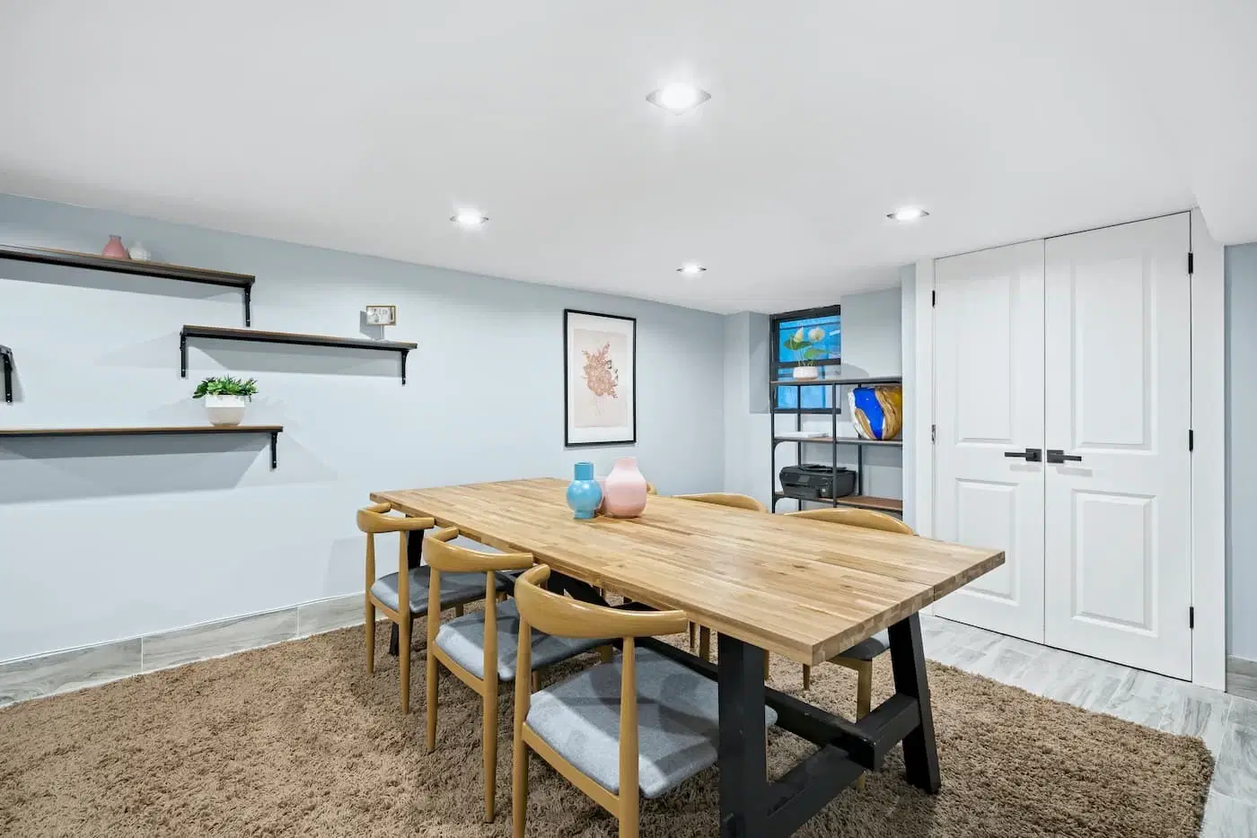 The Bed-Stuy House, New York – Common Area