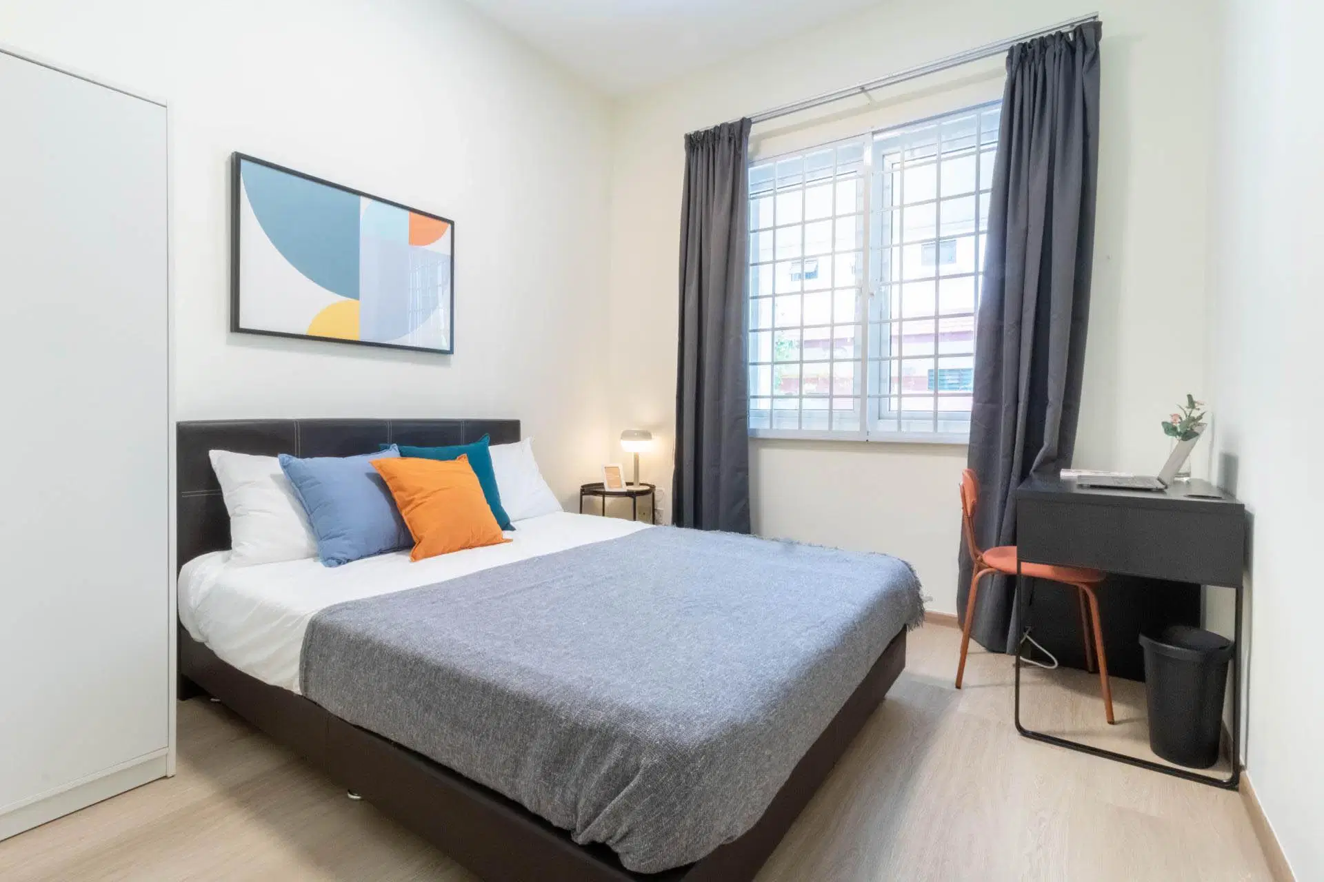 Eunos Green, Paya Lebar & Eunos – Standard Room - Bedroom 3