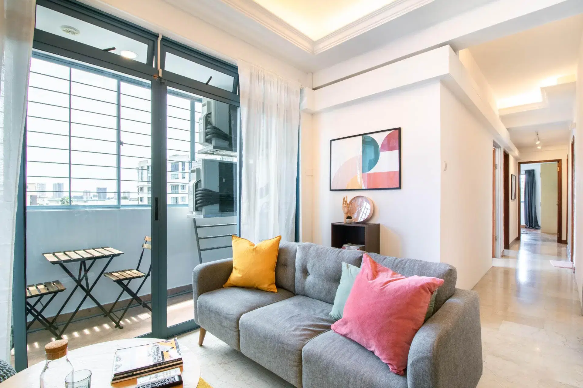 Grandlink Square, Paya Lebar and Eunos – Common Area