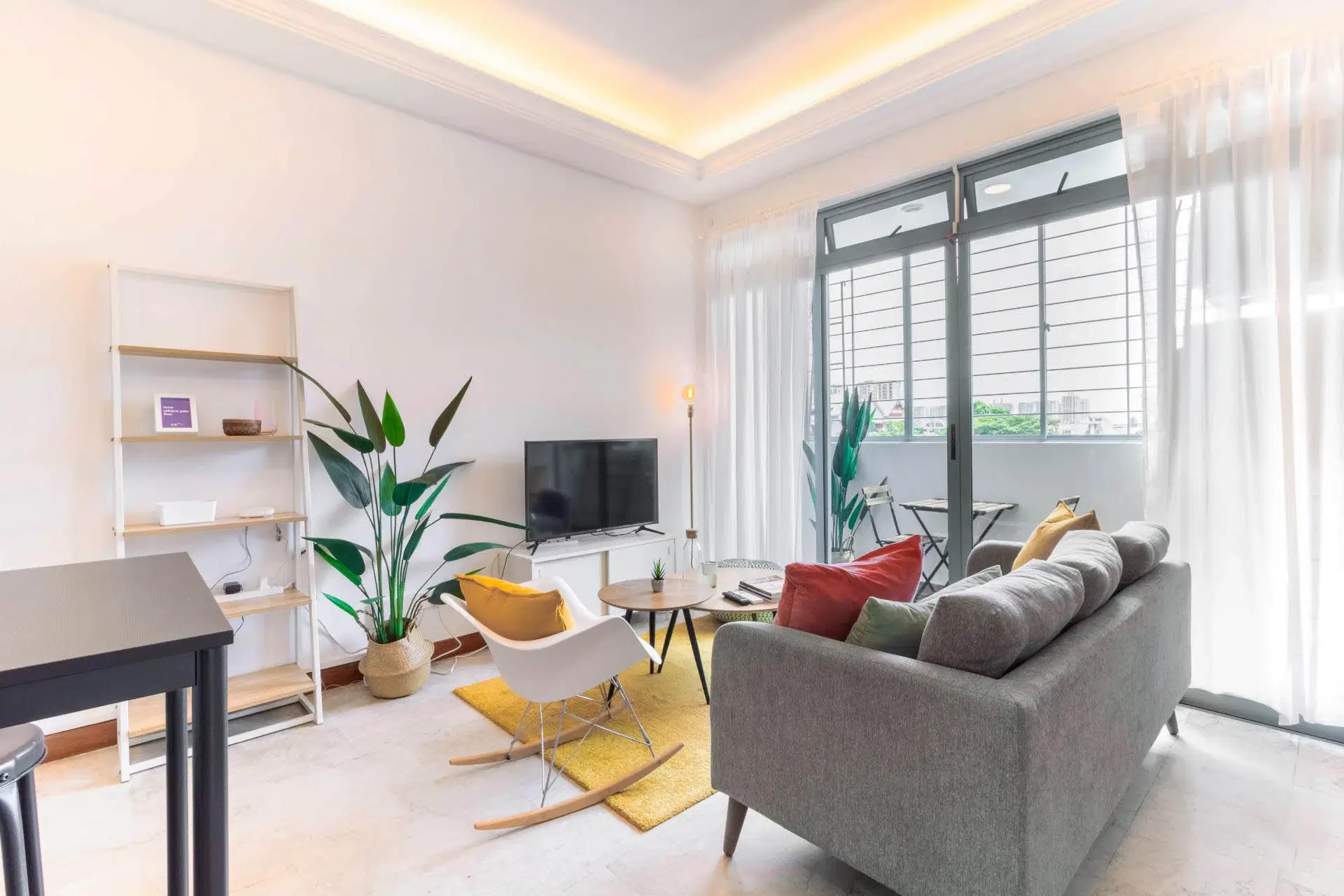 Grandlink Square, Paya Lebar and Eunos – Common Area