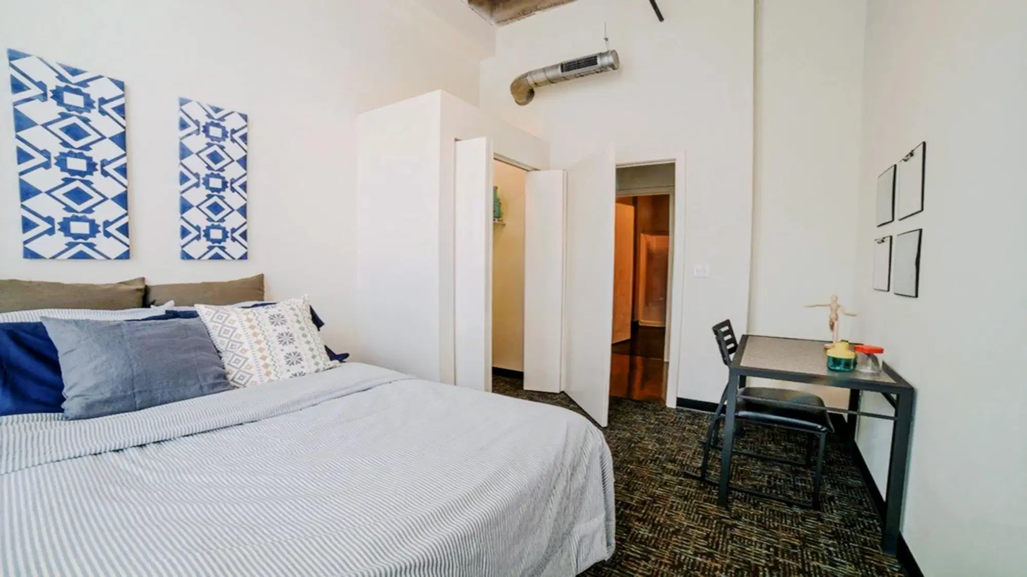 Tailor Lofts, Chicago – Room in 4 Bedroom 4 Bathroom | Roosevelt