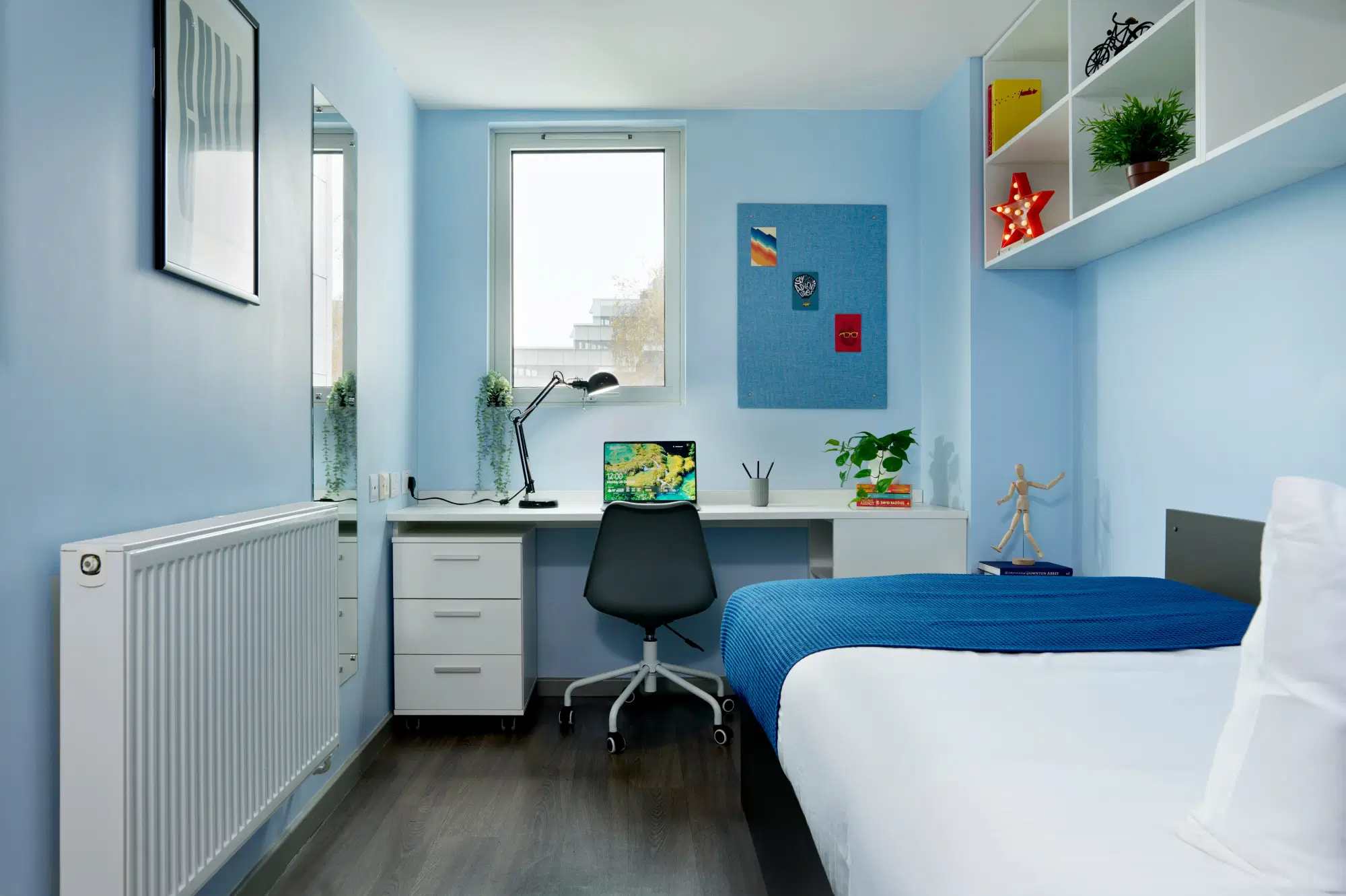 Calcott Ten, Coventry – Copper Ensuite