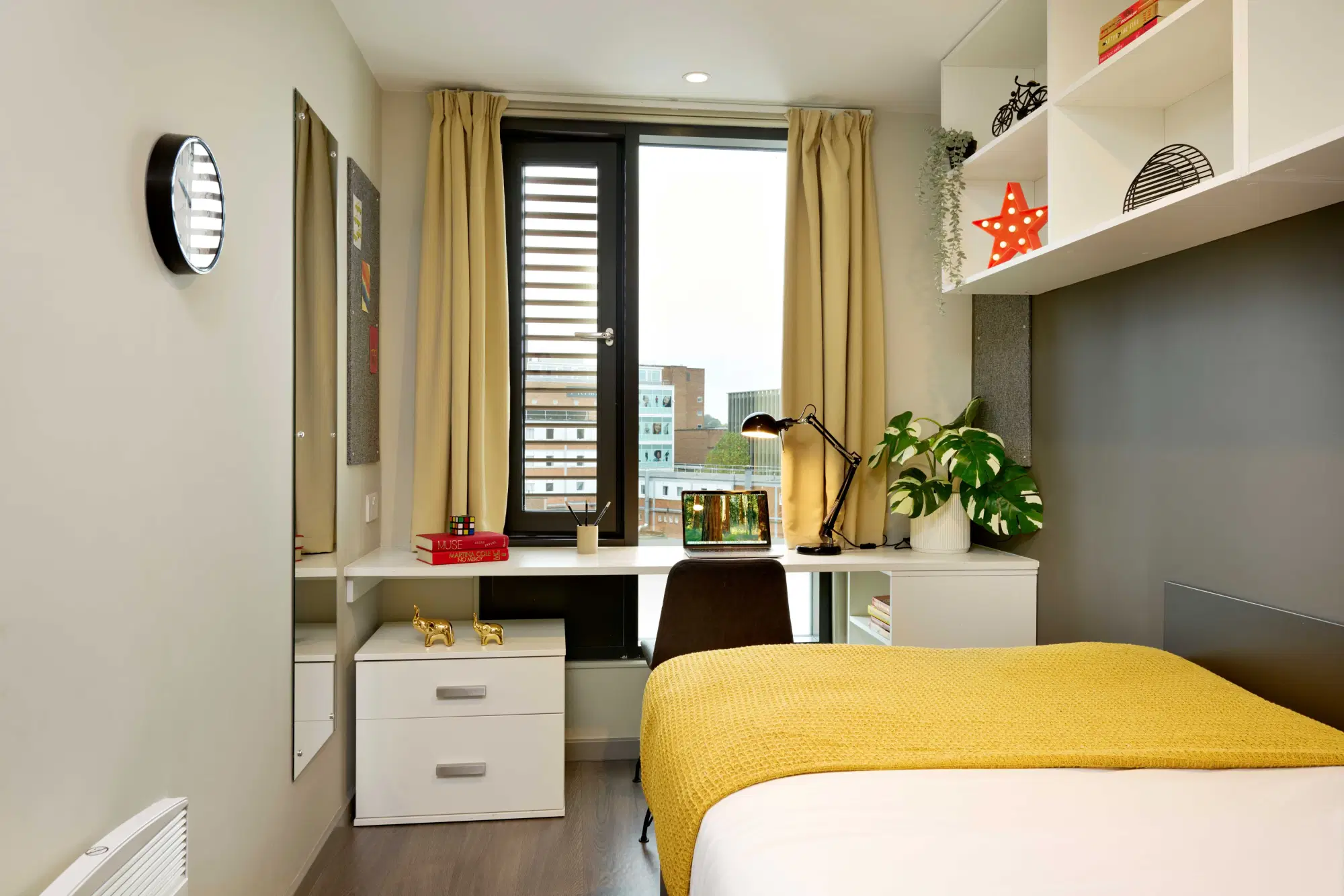 Millennium View, Coventry – Bronze Ensuite