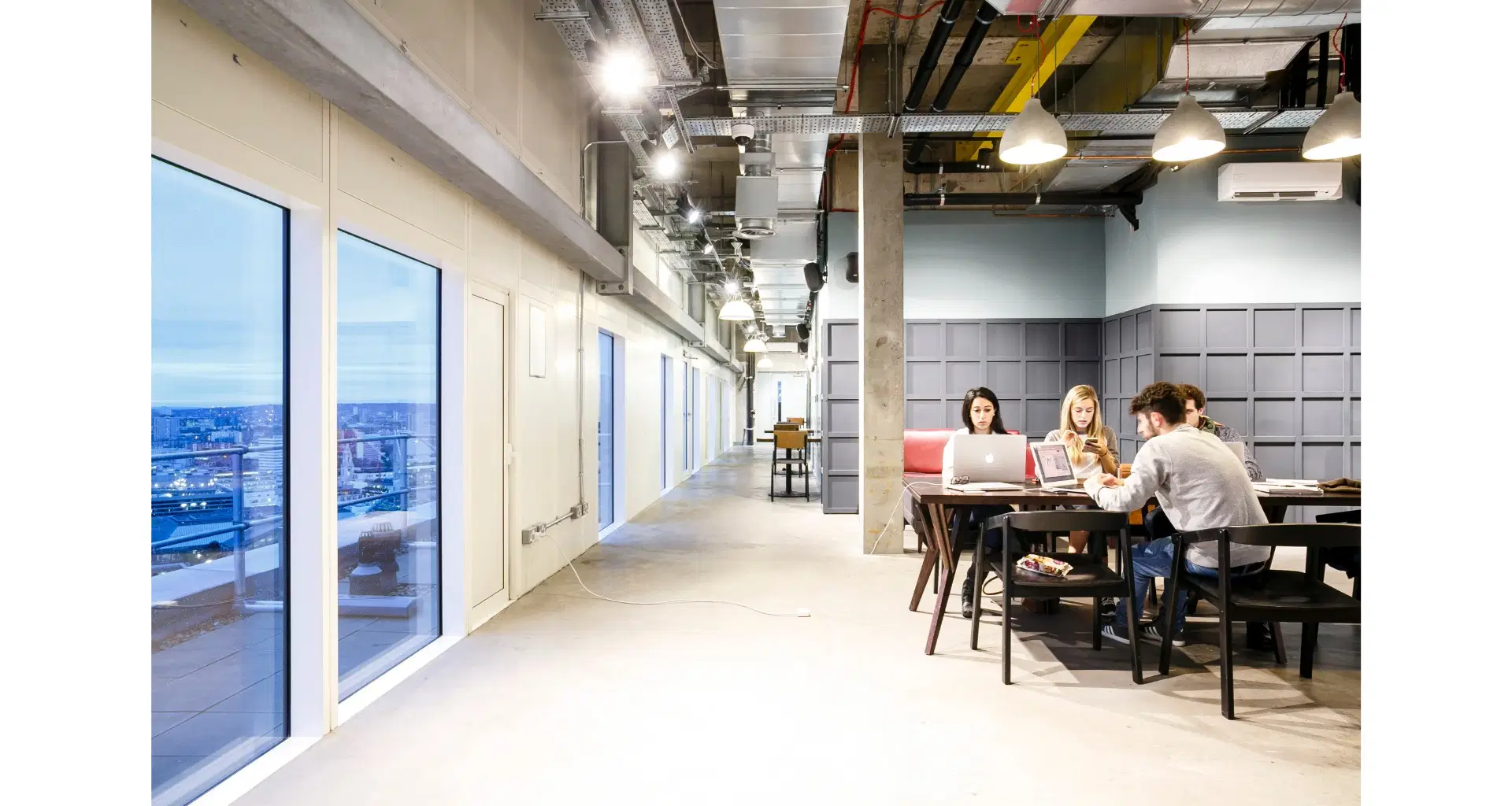 LST Spitalfields Residence, London – Common Area