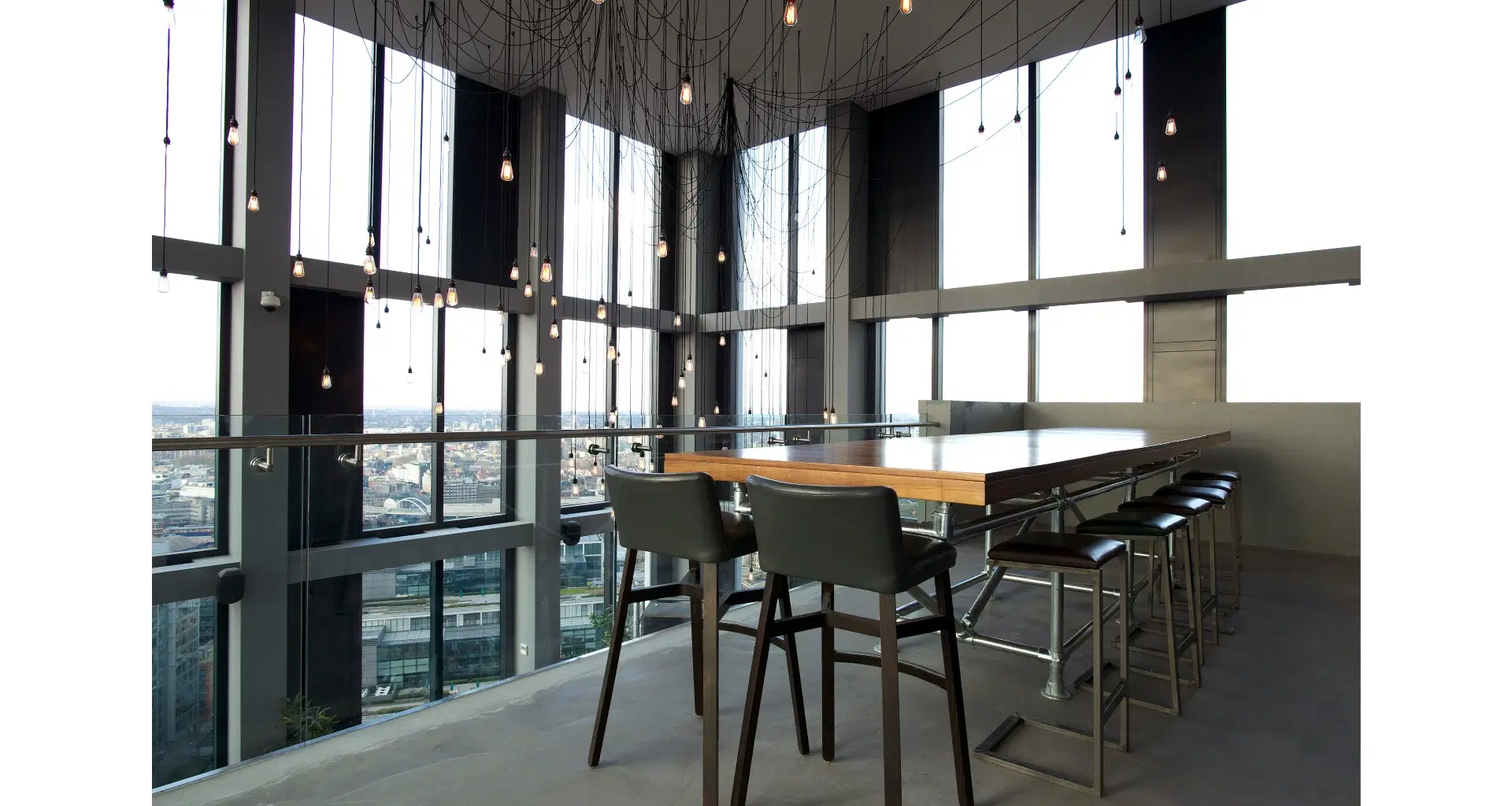 LST Spitalfields Residence, London – Common Area