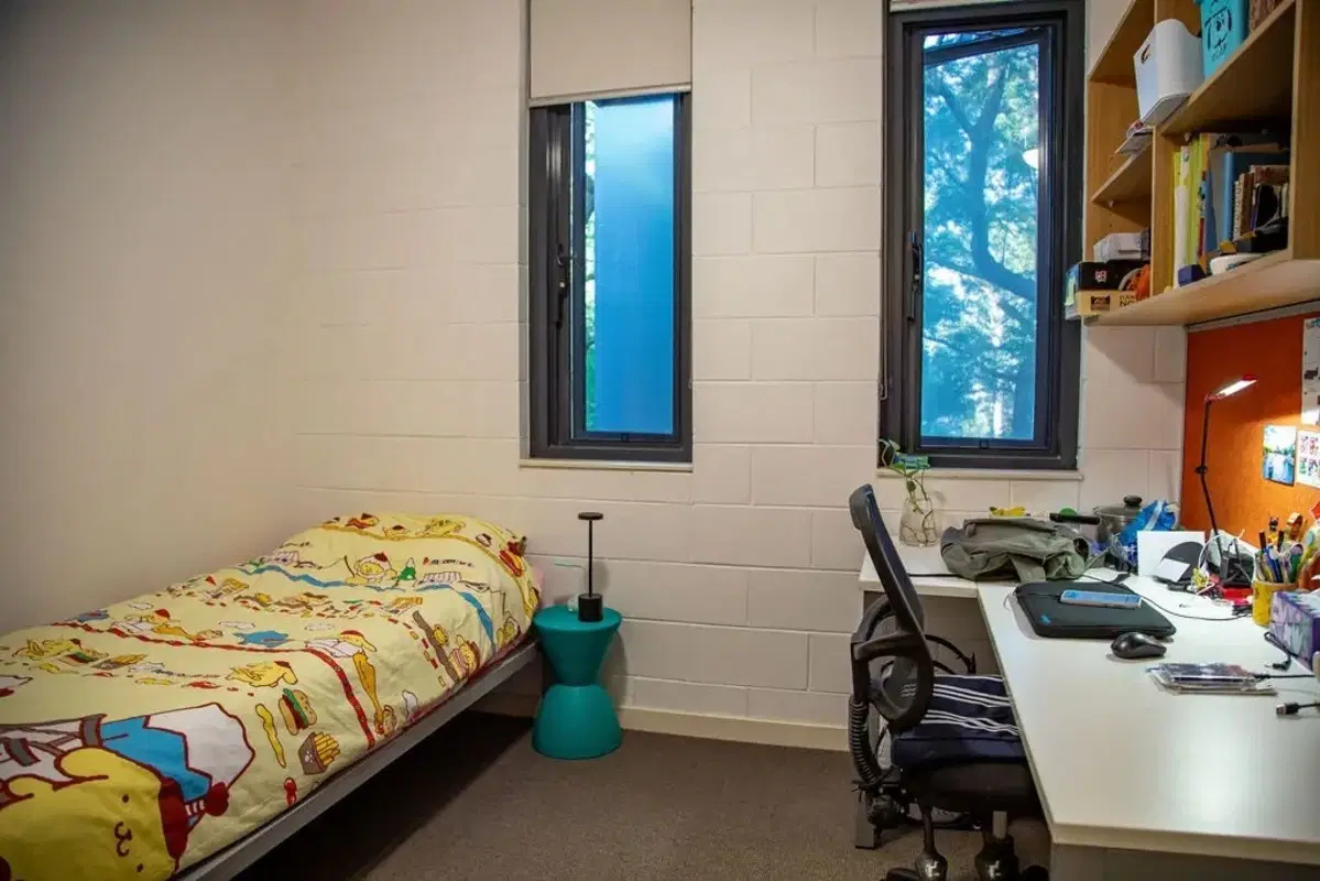 Robert Menzies College, Sydney – S Block