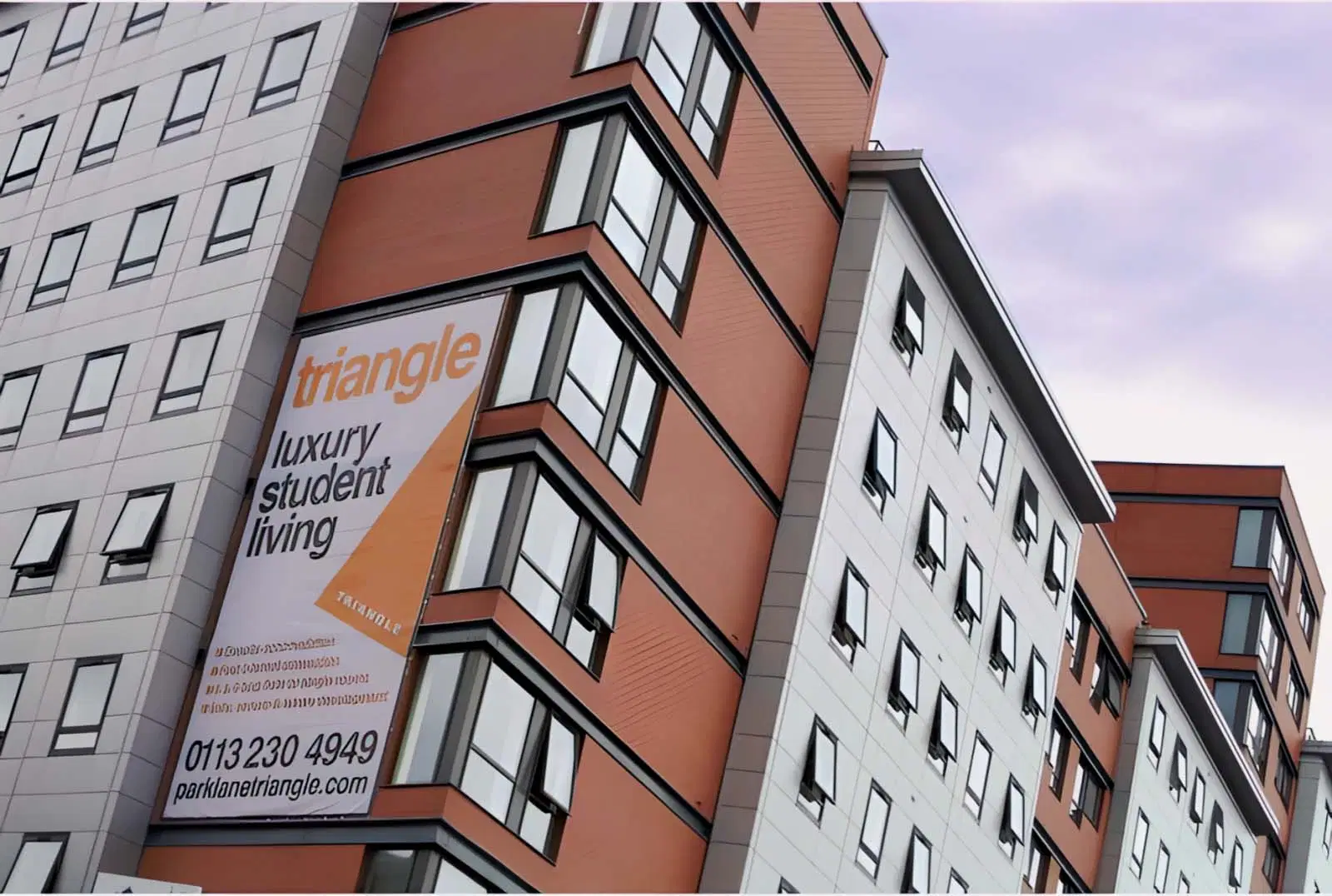 Triangle, Leeds – Exterior