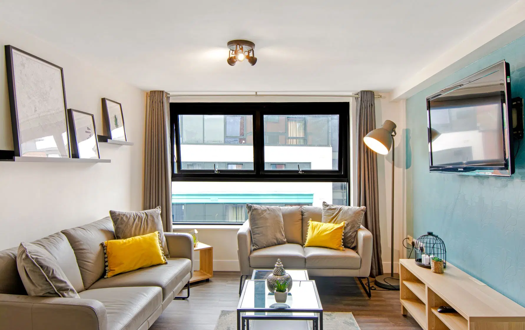 Triangle, Leeds – Common Area