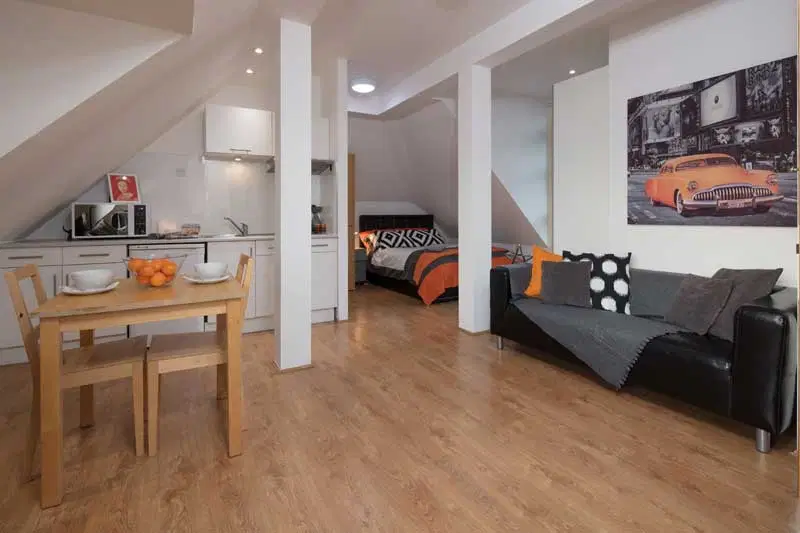 Smart Student Accommodation, London – Room
