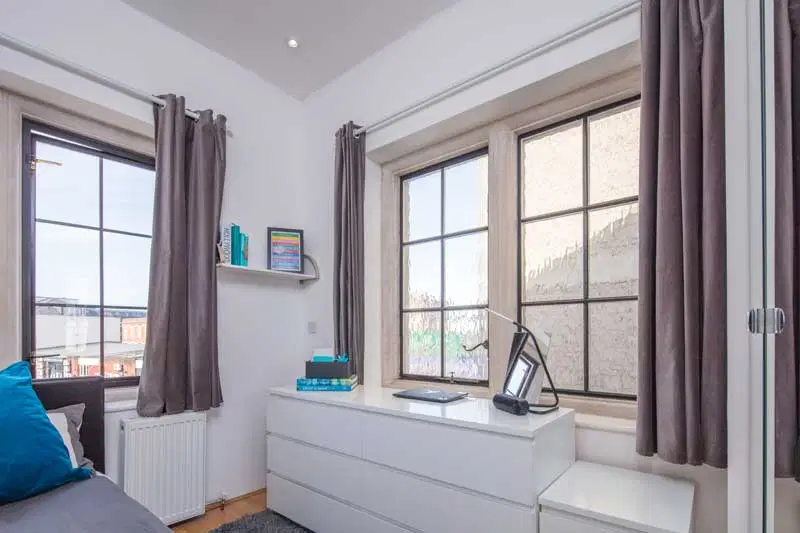 Smart Student Accommodation, London – Room